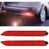 2 stuks 371B 1W/12V auto Achterbumper Light remlicht voor Toyota Verso