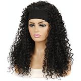 Hairband Wig Headgear Volume Chemical Fiber Wig Hoofddeksels  Kleur Classificatie: 27 # XB