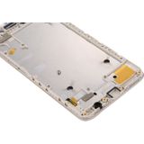 Huawei Y6 / 4A Front behuizing LCD Frame Bezel Plate(Gold) eren