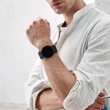 Voor Amazfit GTS4 Mini / Coros Pace 2 20 mm universele nylon lus horlogeband