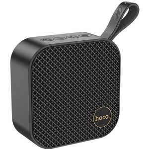 hoco HC22 Auspicious Outdoor Bluetooth 5.2 luidsprekerondersteuning TF-kaart / FM / TWS