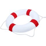 Aotu AT9024 Foam zwemmen ring Lifesaving ring voor kinderen van 3-10 jaar (rood)