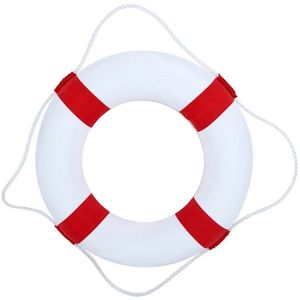 Aotu AT9024 Foam zwemmen ring Lifesaving ring voor kinderen van 3-10 jaar (rood)