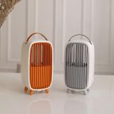 WT-M2 ABS+Leather Retro Mosquito Killer (Oranje)