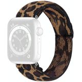 Elastische horlogeband voor Apple Watch Series 6  SE & 5 & 4 44mm / 3 & 2 & 1 42mm(16)