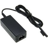 AD-40THA 12V 2.58A AC Adapter Power Supply voor Microsoft Laptop  Output Tips: Microsoft 5 Pin(zwart)