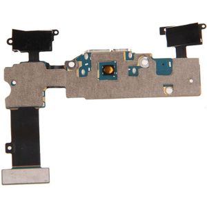 Hoge kwaliteit staart Plug Flex kabel voor Galaxy S5 / G9008V