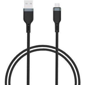 WIWU PT03 USB naar Micro USB Platinum-gegevenskabel  kabellengte: 2m