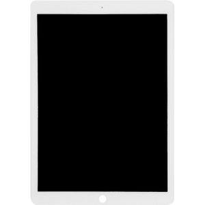 Originele LCD Display + Touch paneel voor iPad Pro 12 9 / A1584 / A1652(White)