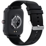 HK20 1.85 inch kleurenscherm Smart Watch  ondersteuning voor hartslagbewaking / bloeddrukbewaking