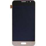 Originele LCD Display + Touch paneel voor de Galaxy J1 (2016) / J120A / J120H / J120M / J120T(Gold)