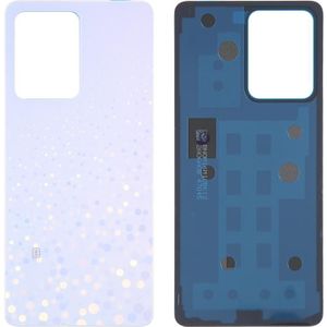 Voor Xiaomi Redmi Note 12 Pro 5G originele batterij achterkant