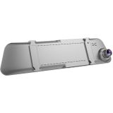 Full HD 1080P Full-Screen Touch 5 18-inch achteruitkijkspiegel digitale videorecorder Dual-Lens Ultra-dunne on-board DVR-camera
