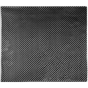 Carbon Fiber Auto Achterafvoerlucht Outlet Anti-Kick Panel Decoratieve Sticker Voor Toyota Tundra 2014-2018  Links Right Right Universal