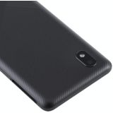 Batterij back cover voor Samsung Galaxy A01 Core SM-A013 (Zwart)