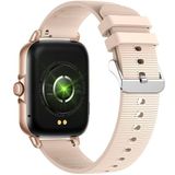 KT59 Pro 1 83 inch IPS-scherm Smart Watch ondersteunt Bluetooth-oproep / bloedzuurstofbewaking (goud + beige)