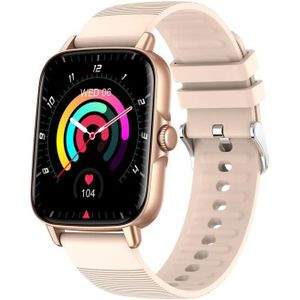 KT59 Pro 1 83 inch IPS-scherm Smart Watch ondersteunt Bluetooth-oproep / bloedzuurstofbewaking (goud + beige)