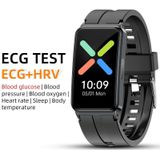 EP01 1.47 inch kleurenscherm Smart Watch  ondersteuning voor hartslagbewaking / bloeddrukbewaking