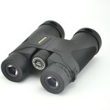 Visionking 10x42 outdoor sport professionele waterdichte verrekijker telescoop voor vogels kijken/jagen (zwart)