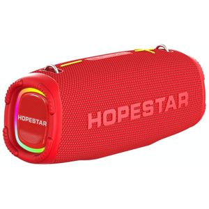 HOPESTAR A6 Max IPX6 waterdichte outdoor draagbare Bluetooth-luidspreker