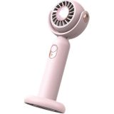 F10 USB Hanging Neck Electric Fan (Pink)
