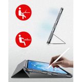 MUTURALE YAGAO SERIES PC Horizontale Flip Leren Case met Houder & Pen Slot voor iPad Pro 11  /