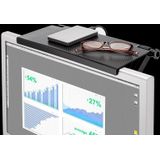 Televisiecomputer Monitor Plank Afstandsbediening Set-Top Box Storage Bracket