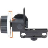 YELANGU YLG1105A A7 Video Camera Kooi Set inclusief Stabilisator / Volg Focus / Matte Box voor Sony A7S / A7 / A7R / A7RII /  A7SII / Panasonic Lumix GH4 (Oranje)