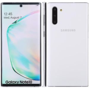 Kleurenscherm niet-werkend nep-dummy-weergavemodel voor Galaxy Note 10