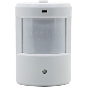 PIR 2 tegen 1 infrarood sensoren Draadloze deurbel Alarm Detector voor Home / Office