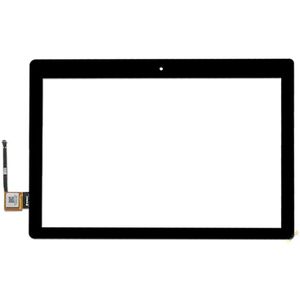 Touch panel voor Lenovo tab E10 TB-X104N/F (zwart)