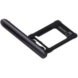 Micro SD Card lade voor Sony Xperia XZ1 (zwart)