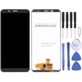 LCD-scherm en digitizer volledige montage voor HTC Desire 12+