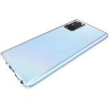 Voor Samsung Galaxy Note20 Glossy Transparante Beschermhoes