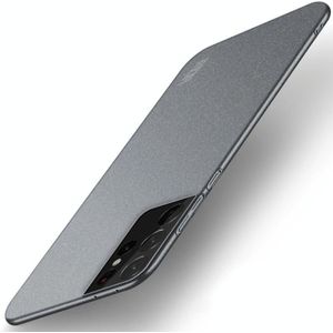 Voor Samsung Galaxy S21 Ultra 5G MOFI FANDUN Serie Frosted Ultra-Thin PC Hard Phone Case