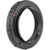 T2-PK T2 Mount Telephoto Reentrant Lens Adapter Ring voor Pentax