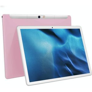 BDF S10 3G telefoongesprek tablet-pc 10 1 inch  2 GB + 32 GB  Android 9.0 MTK6735 Octa Core  ondersteuning voor dubbele SIM  EU-stekker