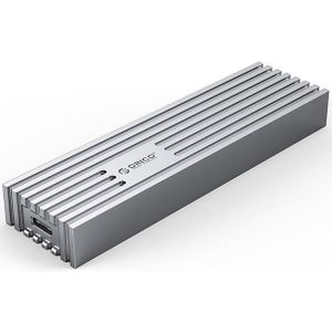 ORICO FV35C3-G2-SV 10Gbps USB3.2 Gen2 Type-C M.2 NVMe/NGFF(SATA) Dual Protocol SSD-behuizing