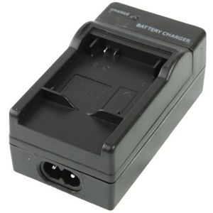 Autolader voor de batterij / accu  van de Gopro HD HERO 3 (zwart)