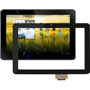 Touch Panel voor Acer Iconia Tab A200 (zwart)