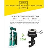 X5 draagbare WiFi zichtbaar visserij apparaat Fishfinder