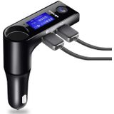 G7S Auto Hands-free Bluetooth MP3 Player FM-zender met LCD-scherm