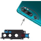 Cameralenshoes voor Xiaomi Mi CC9 Pro / Mi Note 10 / Mi Note 10 Pro (Zilver)