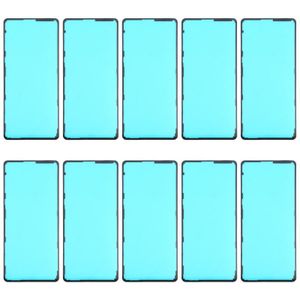 10 STUKS Achterbehuizing Cover Adhesive voor OnePlus 8