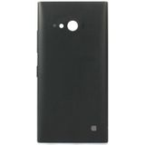 Vervanging van de dekking van de batterij terug voor Nokia Lumia 730(Black)