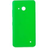 De dekking van de batterij terug voor Microsoft Lumia 550 (groen)