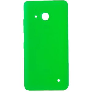 De dekking van de batterij terug voor Microsoft Lumia 550 (groen)