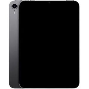 Zwart scherm niet-werkend nep dummy display model voor iPad mini 6 (space grijs)