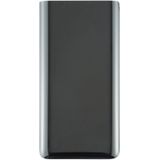Batterij achtercover voor Galaxy A80 (zwart)