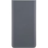 Batterij achtercover voor Galaxy A80 (zwart)